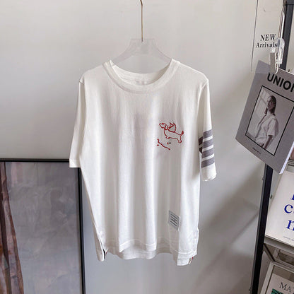 Cartoon T-shirt