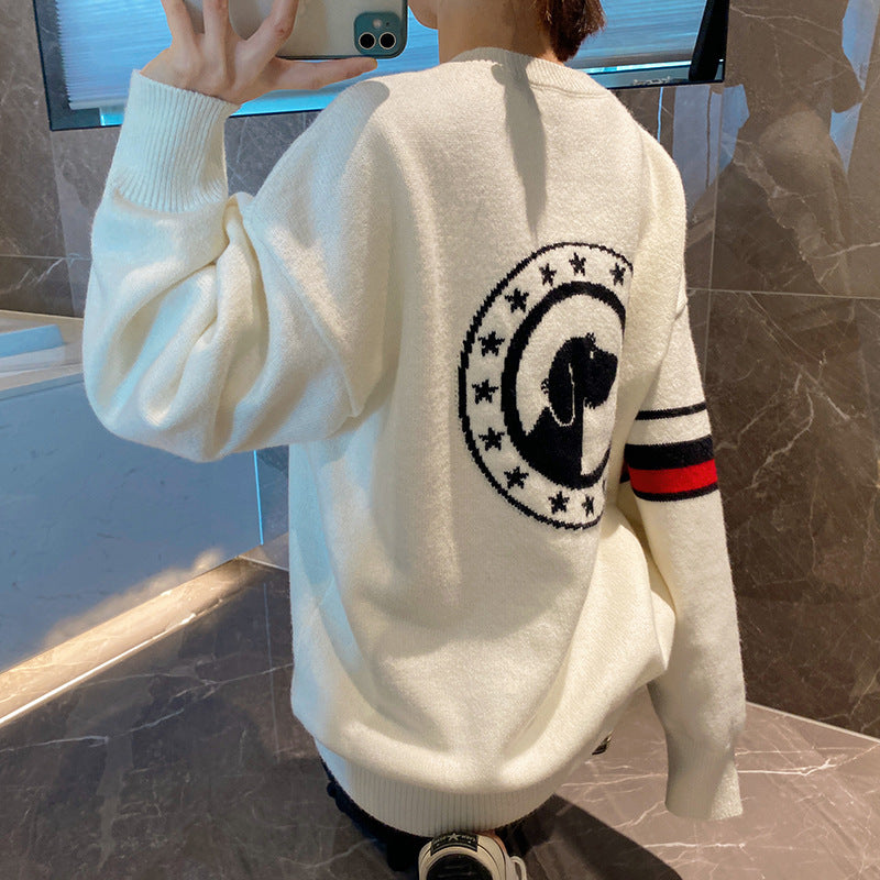 2025 Puppy Sweater