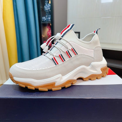 2025  Leather sneakers