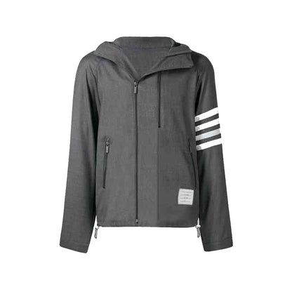 Men's trench coat