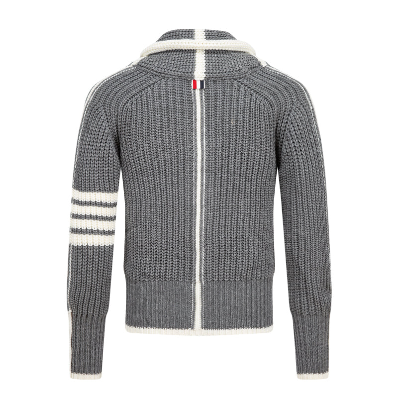 2025ss Knitted cardigan