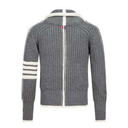 2025ss Knitted cardigan