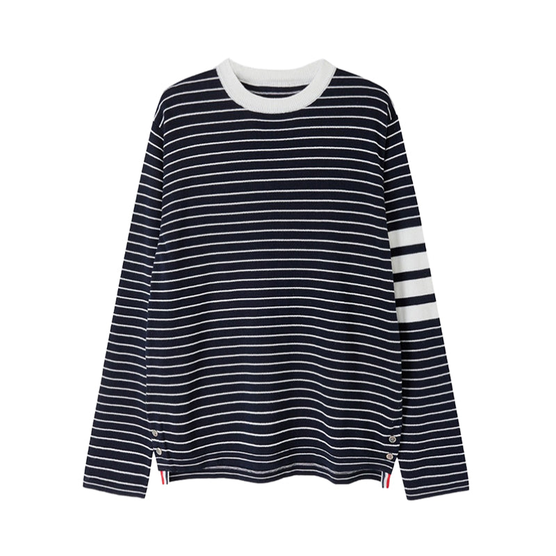 2025  striped sweater
