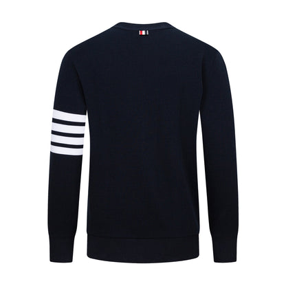 Button Cardigan Sweatshirt