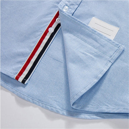 Short sleeved shirt