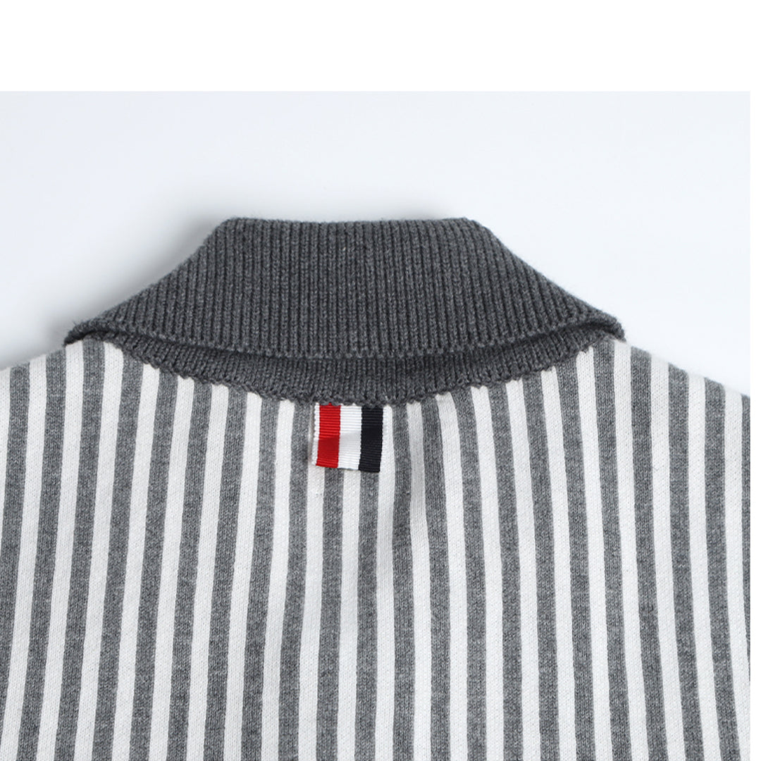 Cardigan sweater