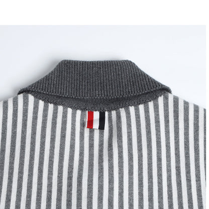 Cardigan sweater