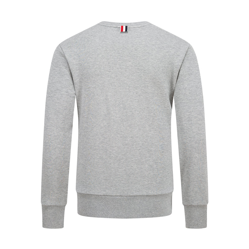 Pullover sweatshirt