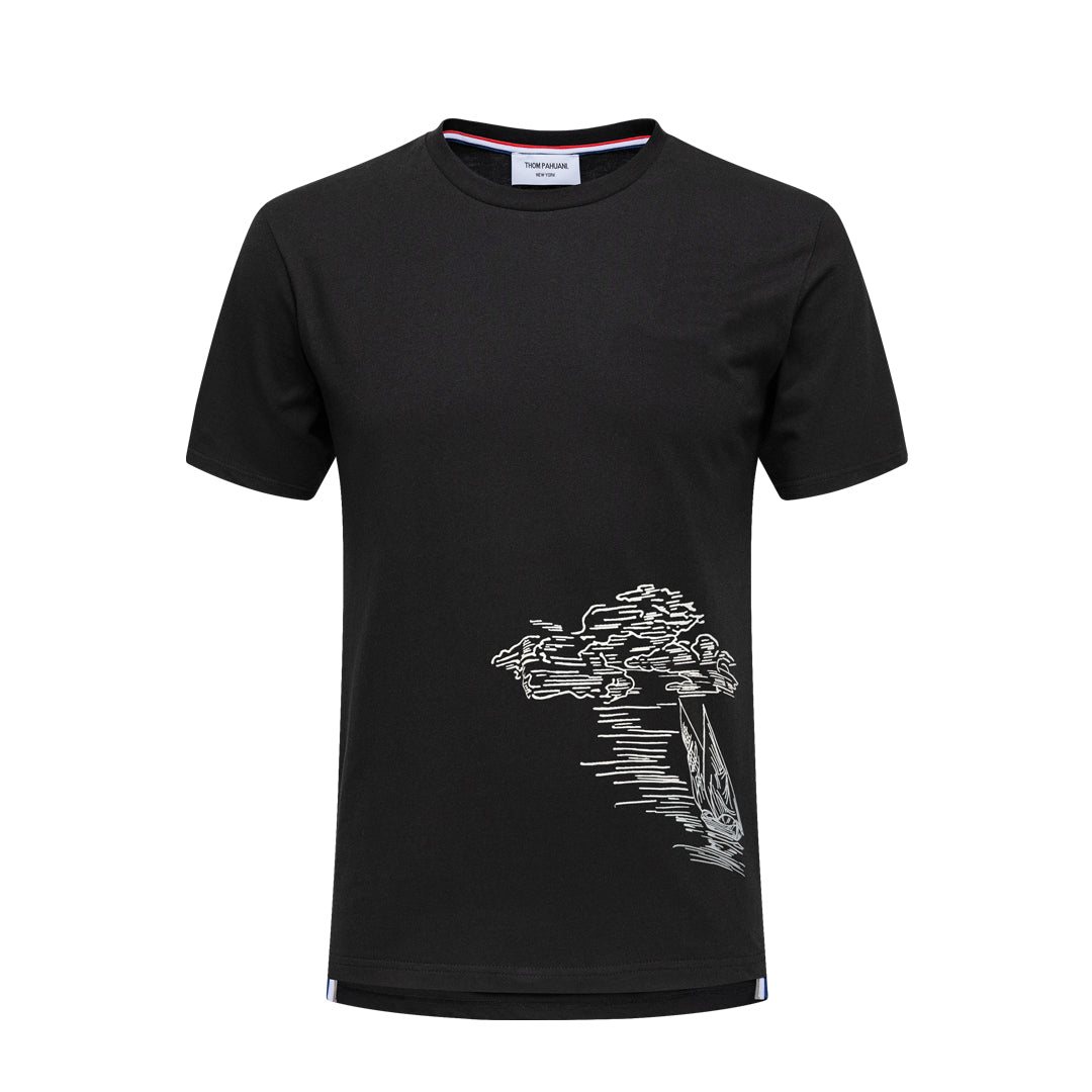 2025  Cotton  T-shirt