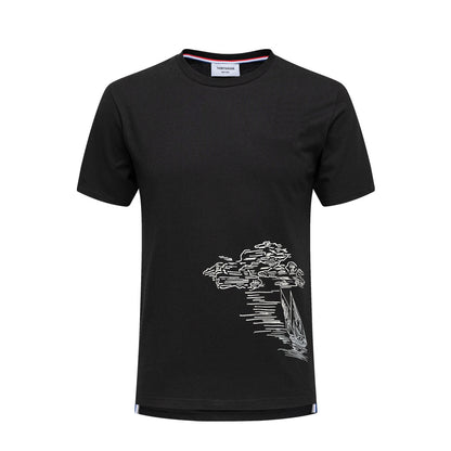 2025  Cotton  T-shirt