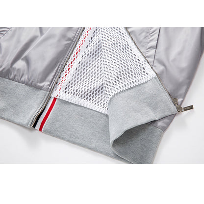 Back stripes Jacket