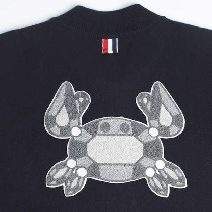 Crab Print Jacket