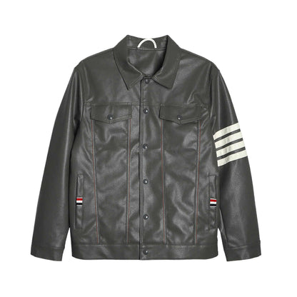 2025 Leather jacket