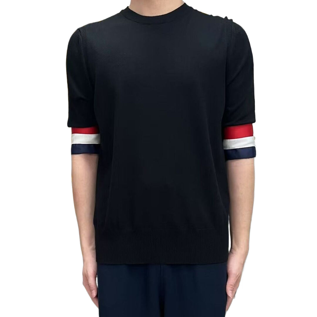 2025 Knitted T-shirt