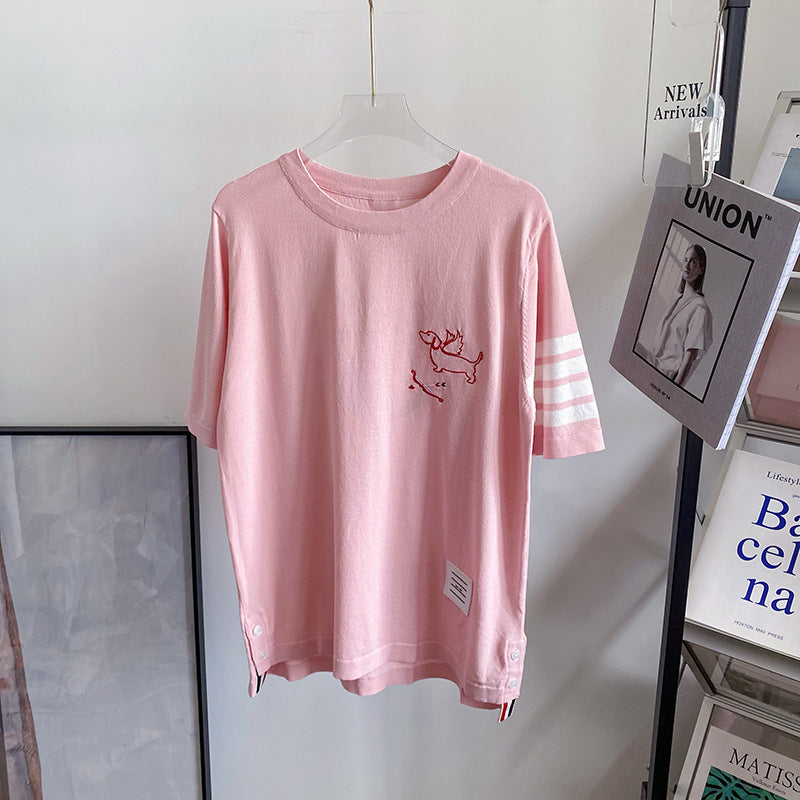 Cartoon T-shirt