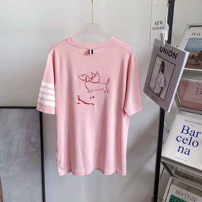 Cartoon T-shirt