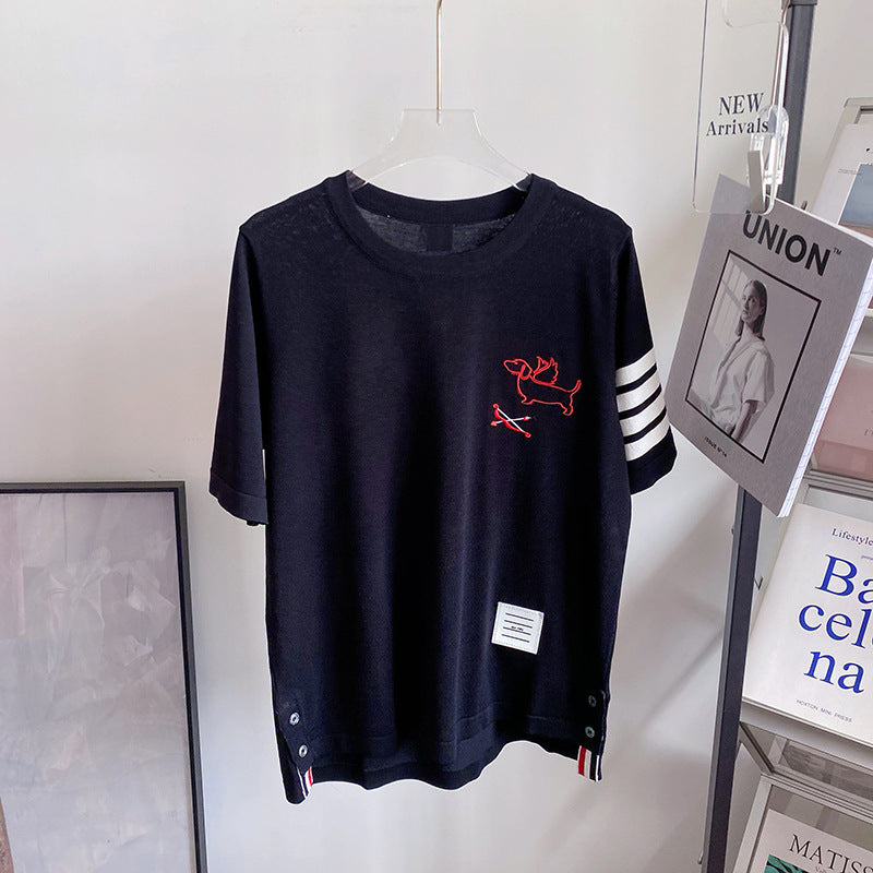 Cartoon T-shirt