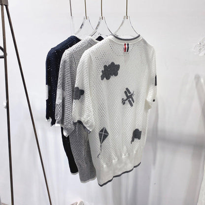 Hollow T-shirt