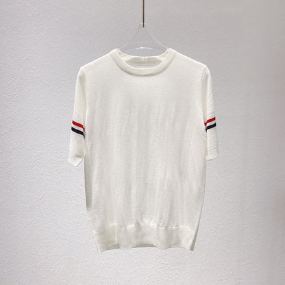 Crew Neck T-Shirt