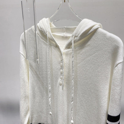 Hooded Dress