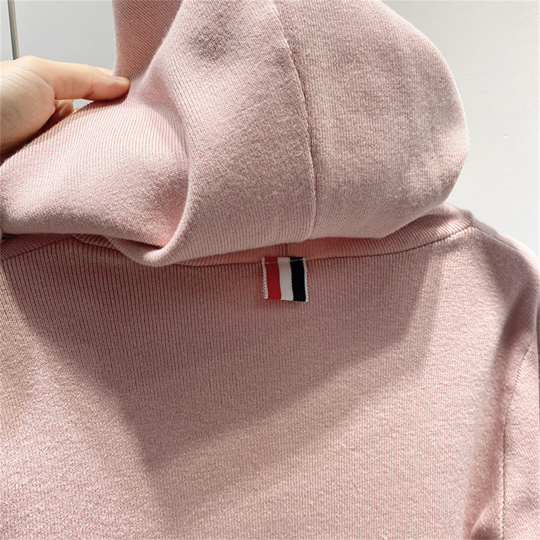 2025  Hooded Dress