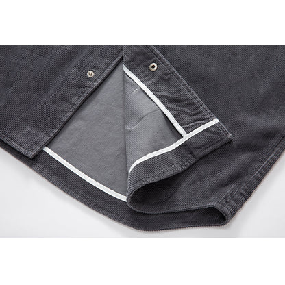 2025 Man Thick Shirt