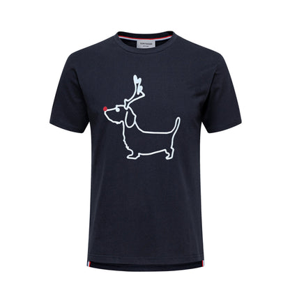 2025 print T-shirt