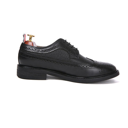 2025 Business leather shoes