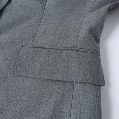 2025 SS Men's Suits