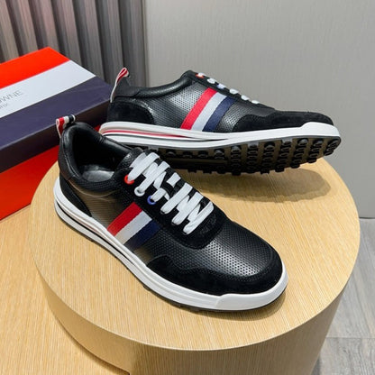 2025  Top Leather Sneakers