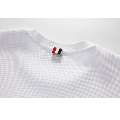Solid Color T-shirt