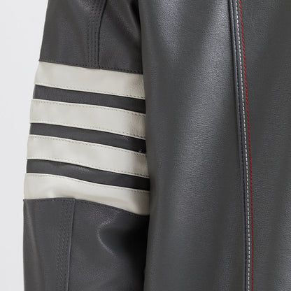 2025 Leather jacket