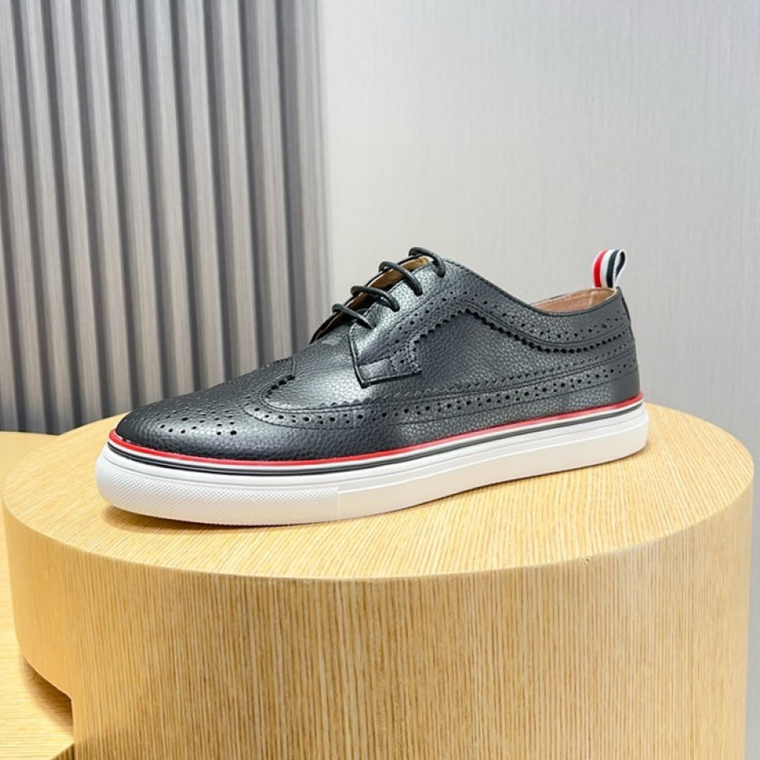 2025  Top Leather Sneakers