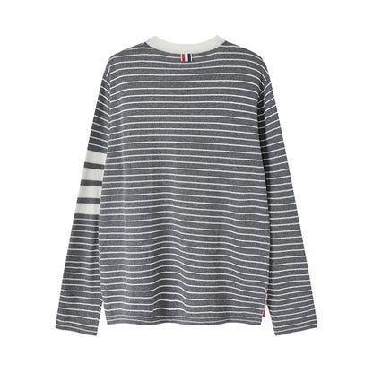 2025  striped sweater