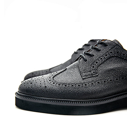TNOM 2025 Business leather shoes