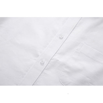 2025 Casual Oxford Shirt
