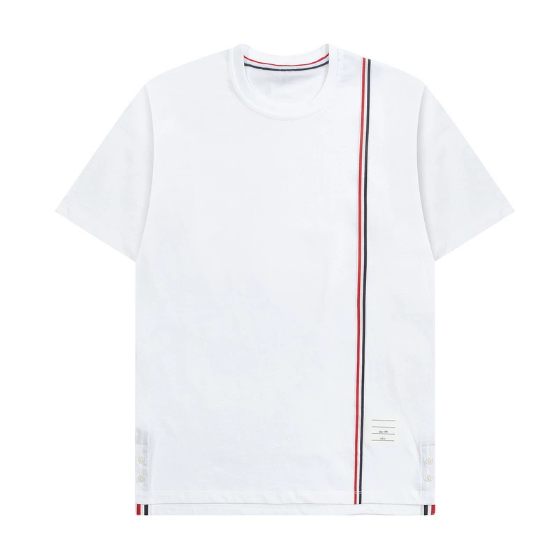 2025 Solid color T-shirt