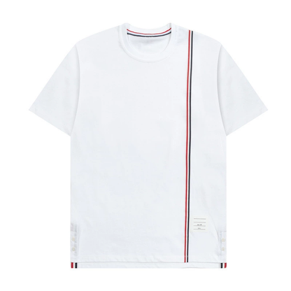 2025 Solid color T-shirt