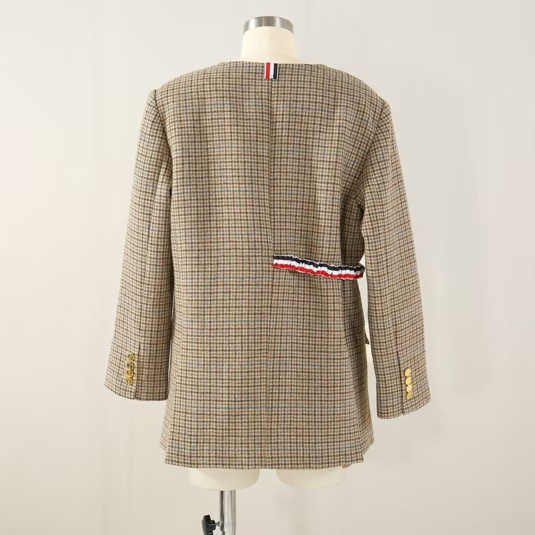 2025 Detachable two-way suit