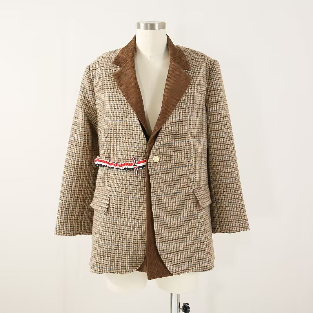 2025 Detachable two-way suit