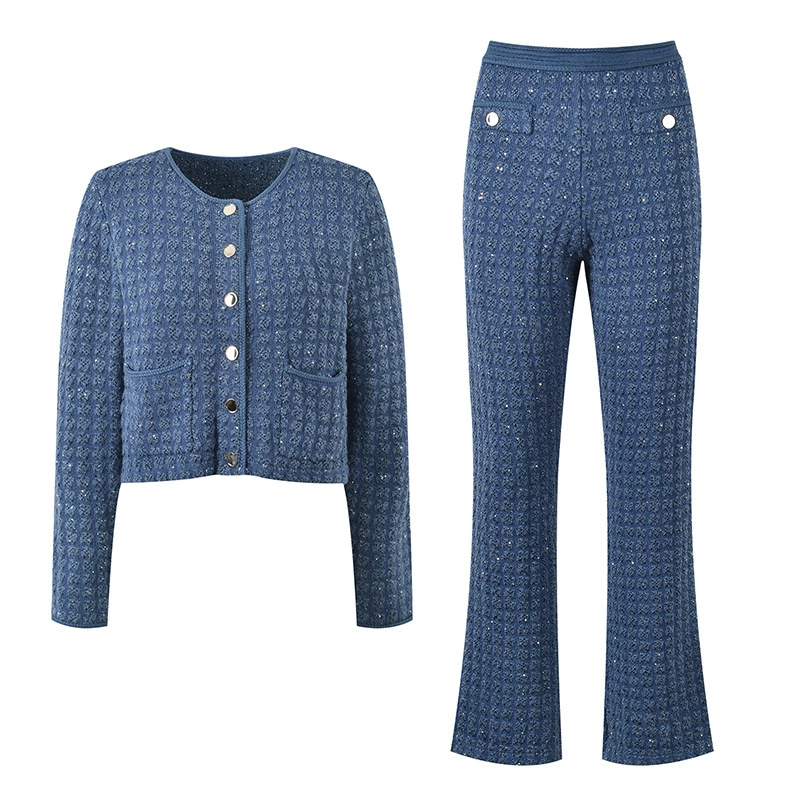 2025 Chanel-style suit