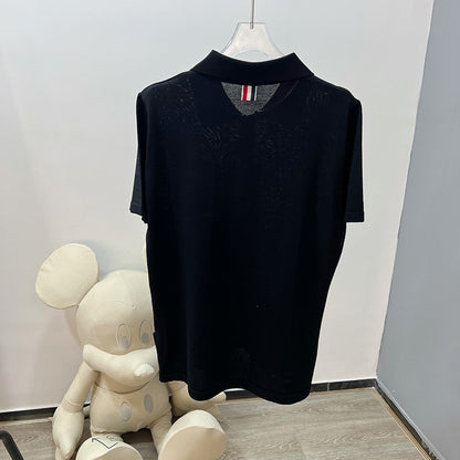 Lapel POLO shirt