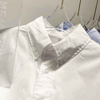 Short-sleeved shirt