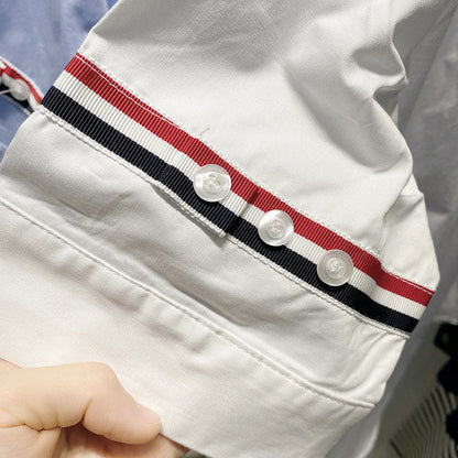 Short-sleeved shirt