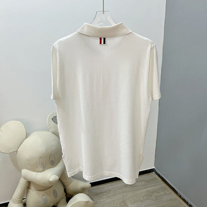 Lapel POLO shirt