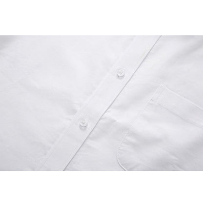 2025 Casual Oxford Shirt