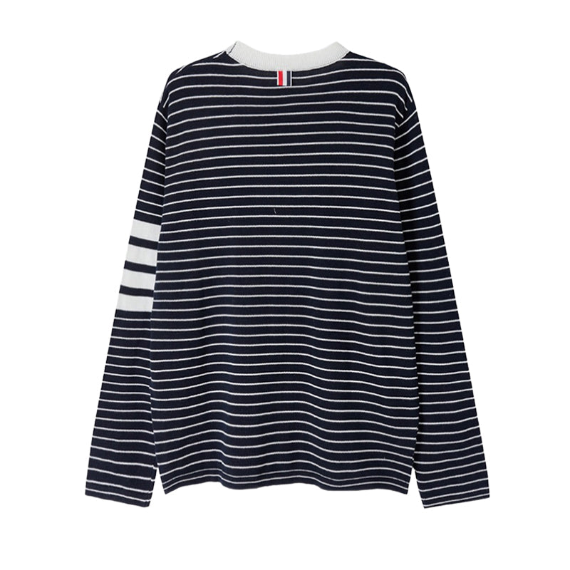 2025  striped sweater