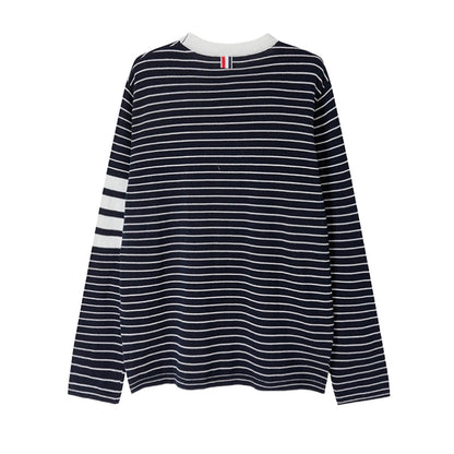 2025  striped sweater