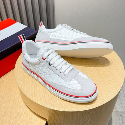 2025  Top Leather Sneakers