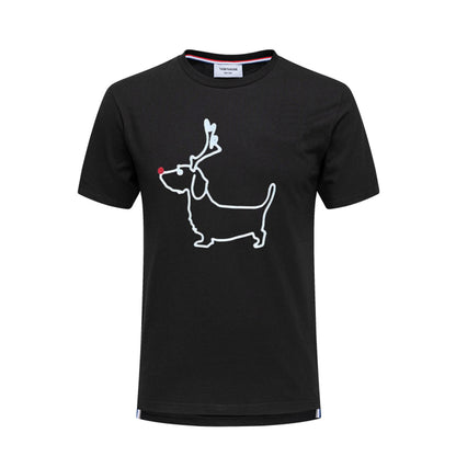 2025 print T-shirt
